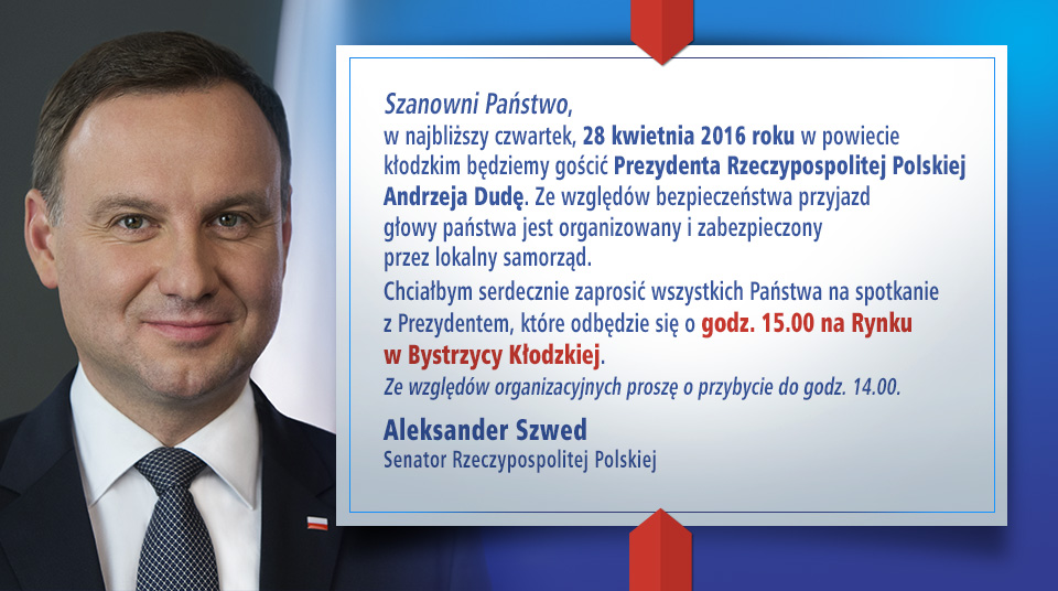 prezydent bystrzyca AS