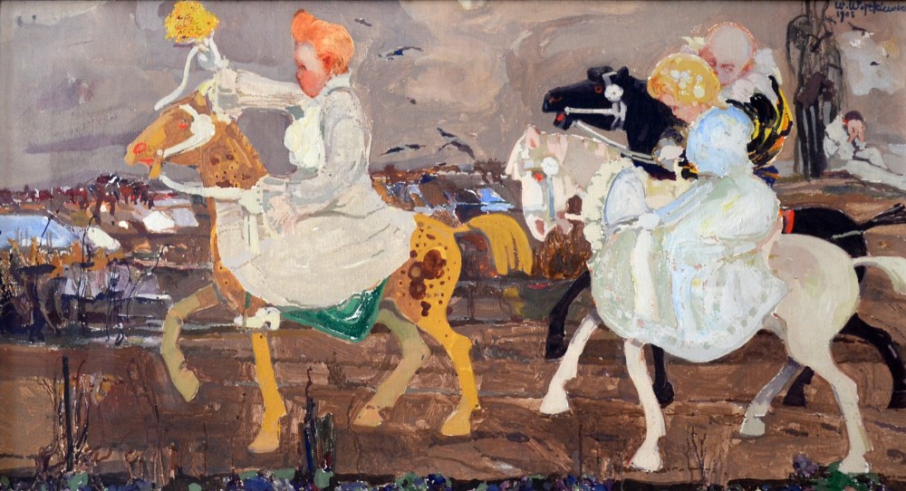 witold_wojtkiewicz_orszak