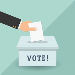 voting-concept-in-flat-style-hand-putting-paper-in-the-ballot-box_7714-160